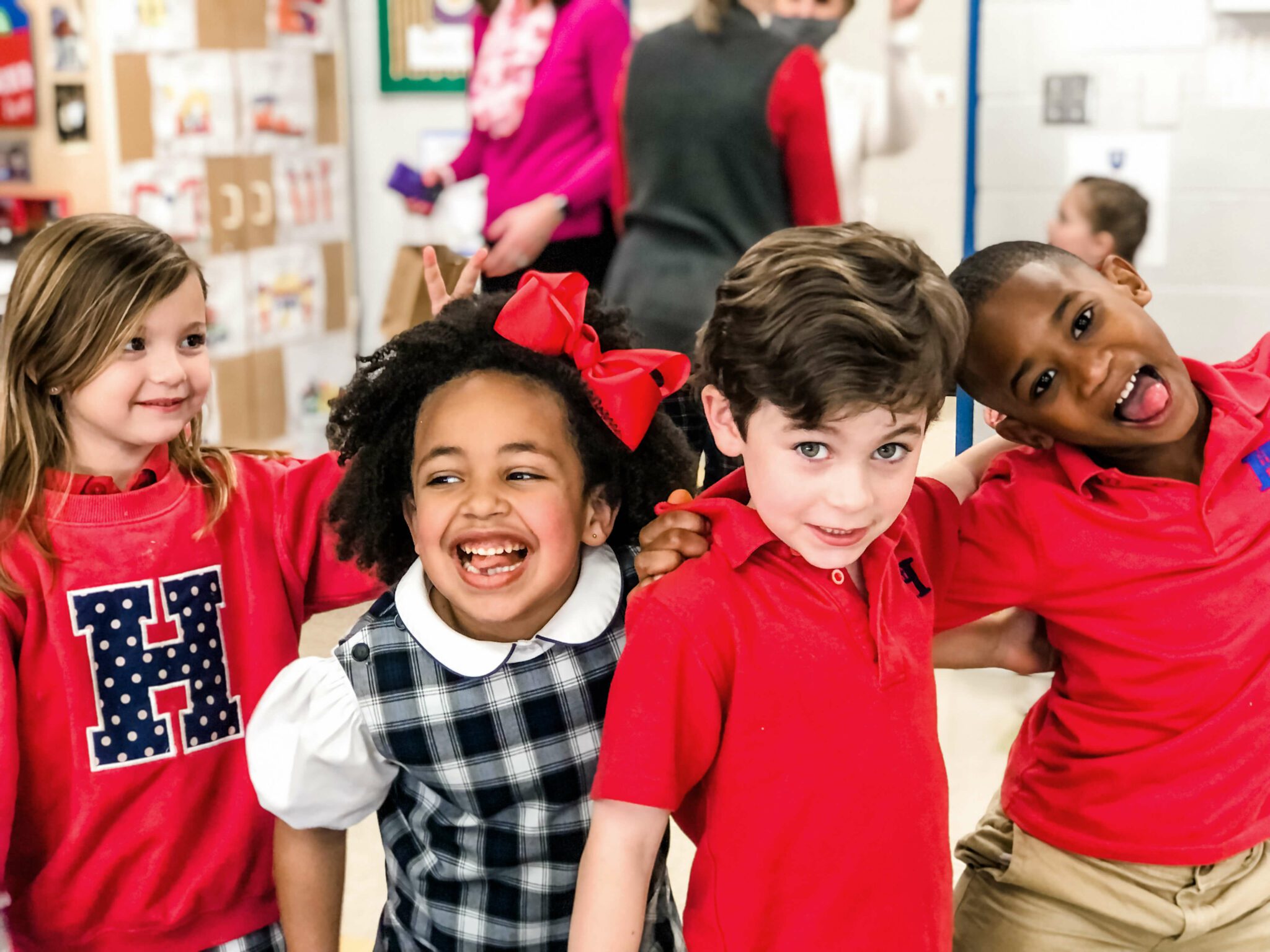 Lower School Harding Academy