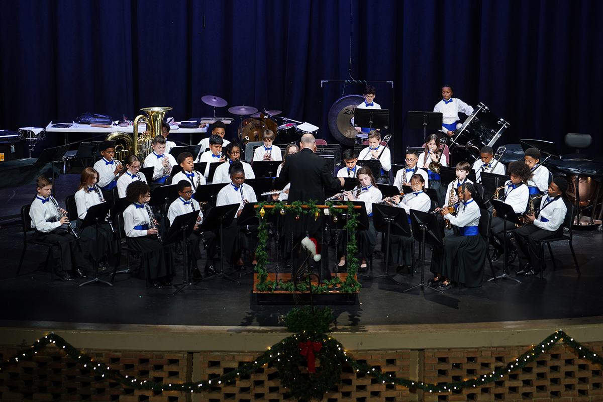 All Bands Spring Concert
