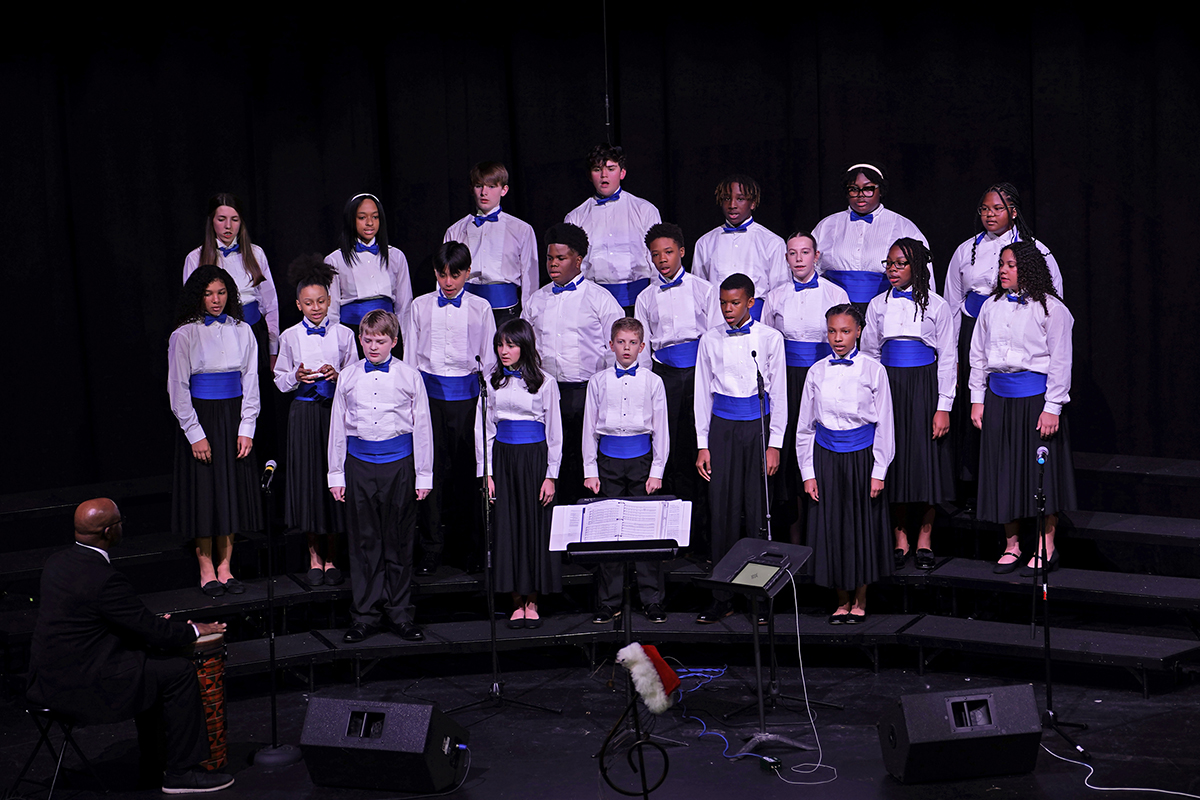 All Choruses Spring Concert