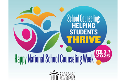 National School Counseling Week