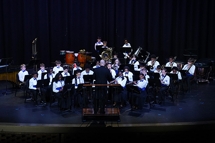 All Bands Spring Concert