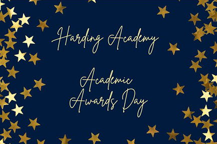 Academic Awards Assembly (grades 9–12)