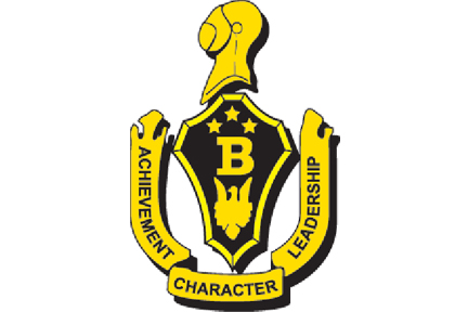 Beta Club inductions