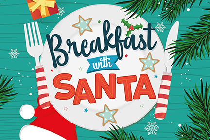 Breakfast with Santa (Little Harding)