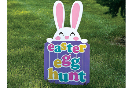 Easter Egg Hunt (Little Harding)