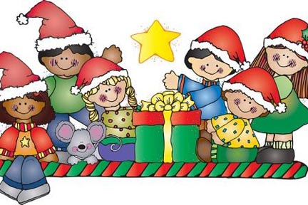 Christmas Parties (grades K–5)