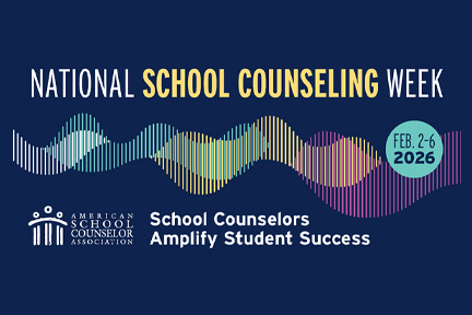 National School Counseling Week