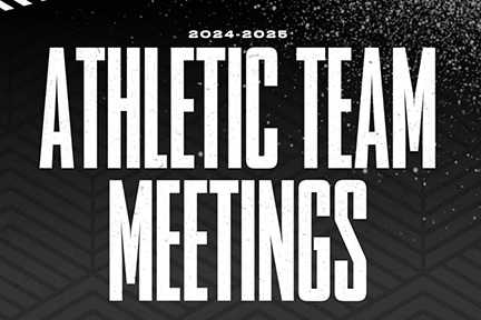 Winter Sports Parent Meeting (grades 6–12)