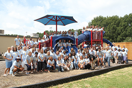 Faculty/Staff Year-end Dinner & Awards Ceremony