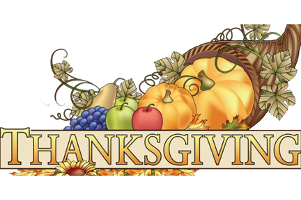 Thanksgiving Feast (grades K–5)