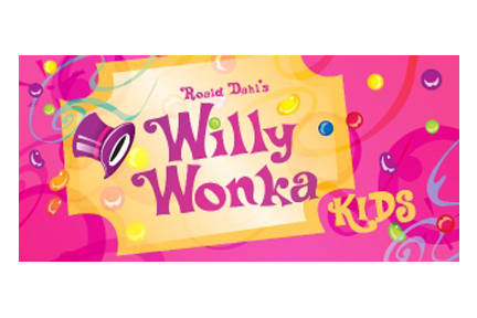 Harding Theatre presents: Willy Wonka KIDS