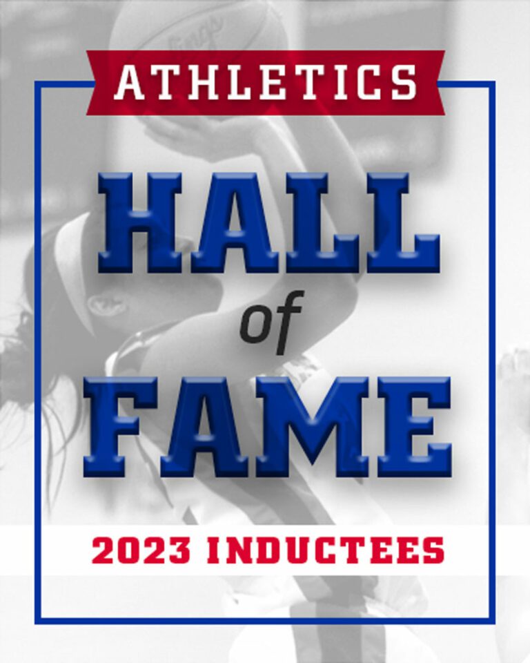 Announcing The 2023 Athletics Hall Of Fame Inductees