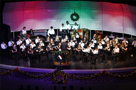 All Bands Christmas Concert