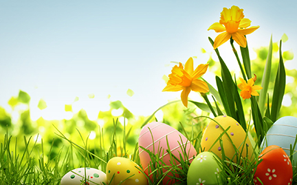 Easter Holiday (all locations closed)