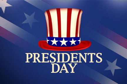 Presidents Day (School Holiday)