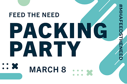 Feed The Need Packing Party