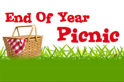 End of Year Family Picnic (Little Harding)