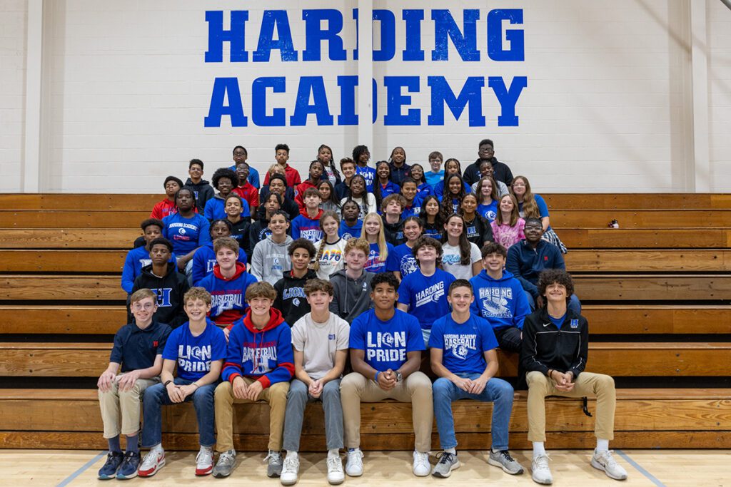 Coeducational, CollegePrep Christian School Harding Academy