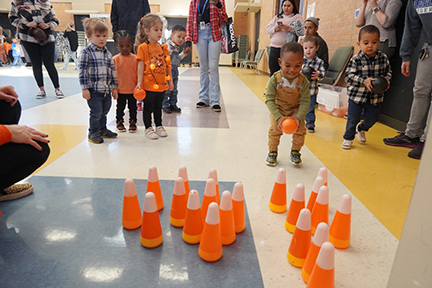 Harvest Parties & Petting Zoo (Little Harding)