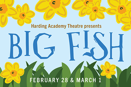 Harding Theatre presents: Big Fish