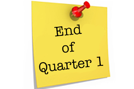 End of Quarter 