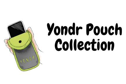 Sophomores: Yondr Pouch Collection (Front Lobby) 