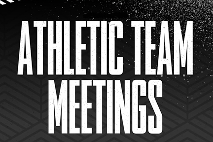 Fall Team Meeting